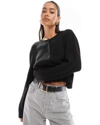 Stradivarius - Vest - Lyst