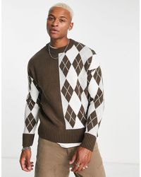 Bershka Sweaters and knitwear for Men | Online Sale up to 65% off | Lyst