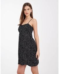 ONLY - Mini Cami Dress - Lyst