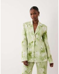 ASOS - Tailored Blazer - Lyst