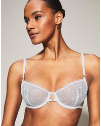 KBX - Bridal Darcie Non Padded Balcony Bra - Lyst