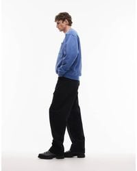 Carhartt - Landon Loose Tapered Denim Jeans - Lyst