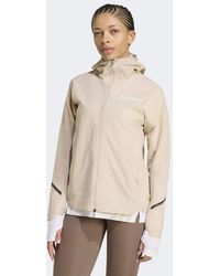 adidas Originals - Terrex Xperior 2.5 Layer Light Climaproof Jacket - Lyst