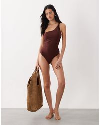 Mango - – badeanzug - Lyst