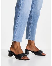 Tacones Mango de mujer: hasta el 50 % de descuento | Lyst