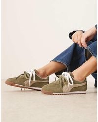 PUMA - Arizona Double Lace Trainers - Lyst