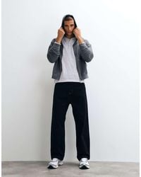 Carhartt - Brandon baggy Loose Straight Fit Denim Jeans - Lyst