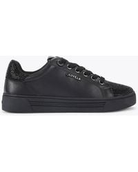 Carvela Kurt Geiger - Daze Toe Cap Trainers - Lyst