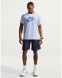 Nike - Miler Dri-fit 9-inch Unlined Shorts - Lyst