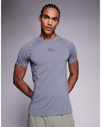 Nike - Pro Dri-Fit Muscle Fit T-Shirt - Lyst