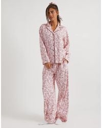 Skinnydip London - Girl Dinner Pyjama Set - Lyst