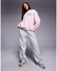 nike pastel colour block