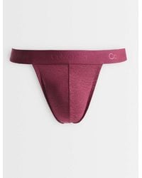 Calvin Klein - Lace Sports Brief - Lyst