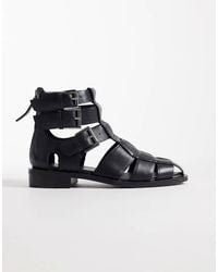 Bronx - Next-wagon Cage Shoes - Lyst