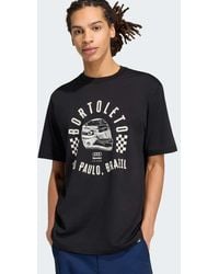 adidas Originals - Audi Revolut F1 Team Gabriel Bortoleto Graphic Ii Tee - Lyst