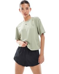 PUMA - Cloudspun Relaxed T-shirt - Lyst