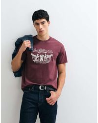 Levi's - Vintage Graphic T-shirt - Lyst