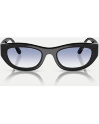 Vogue - – cat-eye-sonnenbrille - Lyst