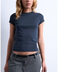 TOPSHOP - Everyday Tee - Lyst