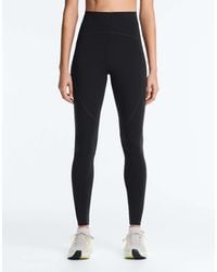 Oysho - – basic compressive – knöchellange leggings - Lyst