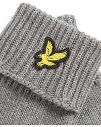 Lyle & Scott - Gloves Cotton Merino Gloves - Lyst