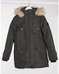 Vero Moda Padded and down jackets for Women - Up to 30% off at Lyst.com