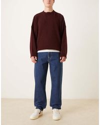 Calvin Klein - 90S Straight Fit Jeans - Lyst