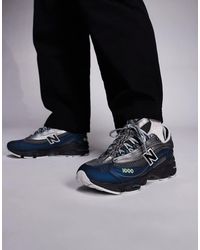 New Balance - M1000 Trainers - Lyst