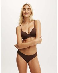 Cotton On - Body Bestee T-Shirt Bra - Lyst