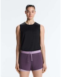 Oysho - Technical Sleeveless T-Shirt - Lyst