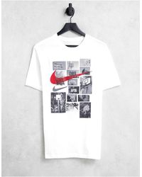 Nike Basketball T-shirts for Men | Online Sale up to 49% off | Lyst Canada