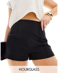 ASOS - Hourglass – elegante shorts - Lyst