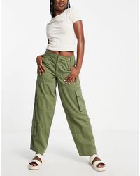 TOPSHOP Cargo pants for Women | Online Sale up to 20% off | Lyst