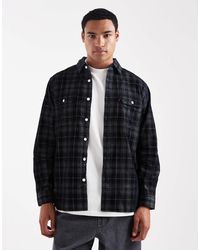 Levi's - – jackson – worker-hemd aus cord - Lyst