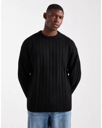 Jack & Jones - – oversize-pullover - Lyst