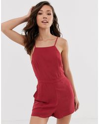 abercrombie playsuit