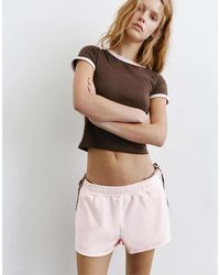 Pull&Bear - Stwd Sports Shorts - Lyst