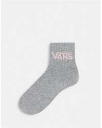 Vans Socks for Women - Up to 50% off at Lyst.com