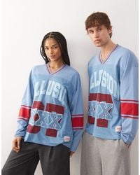 Collusion - Unisex - maillot à manches longues en airtex - Lyst