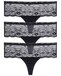 DORINA - Nina Full Brief 3 Pack - Lyst