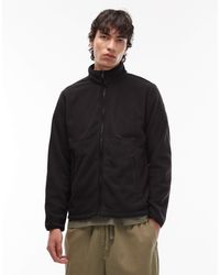 Timberland - – jacke aus polarfleece - Lyst