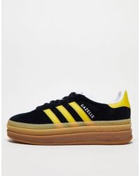 adidas Originals - Gazelle Bold Platform Sneakers - Lyst