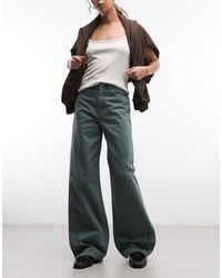 Carhartt - Jane Loose Wide-leg Jeans - Lyst
