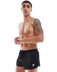 adidas Originals - Adidas Swimming 3 Inch Swim Shorts - Lyst
