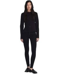 Dr. Denim - Moxy High Rise Skinny Jeans - Lyst