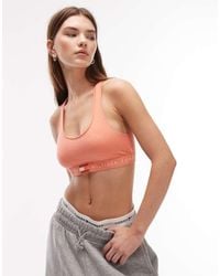 Tommy Hilfiger - Heritage Bralette - Lyst