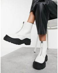 Women's Mango Ankle boots from $84 | Lyst