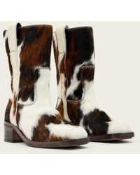 AllSaints - – terri – stiefel - Lyst