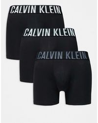 Calvin Klein - – intense power – boxershorts aus baumwolle - Lyst