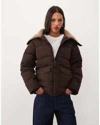 Regatta - Fleece‑Lined Kayana Quilted Jacket - Lyst